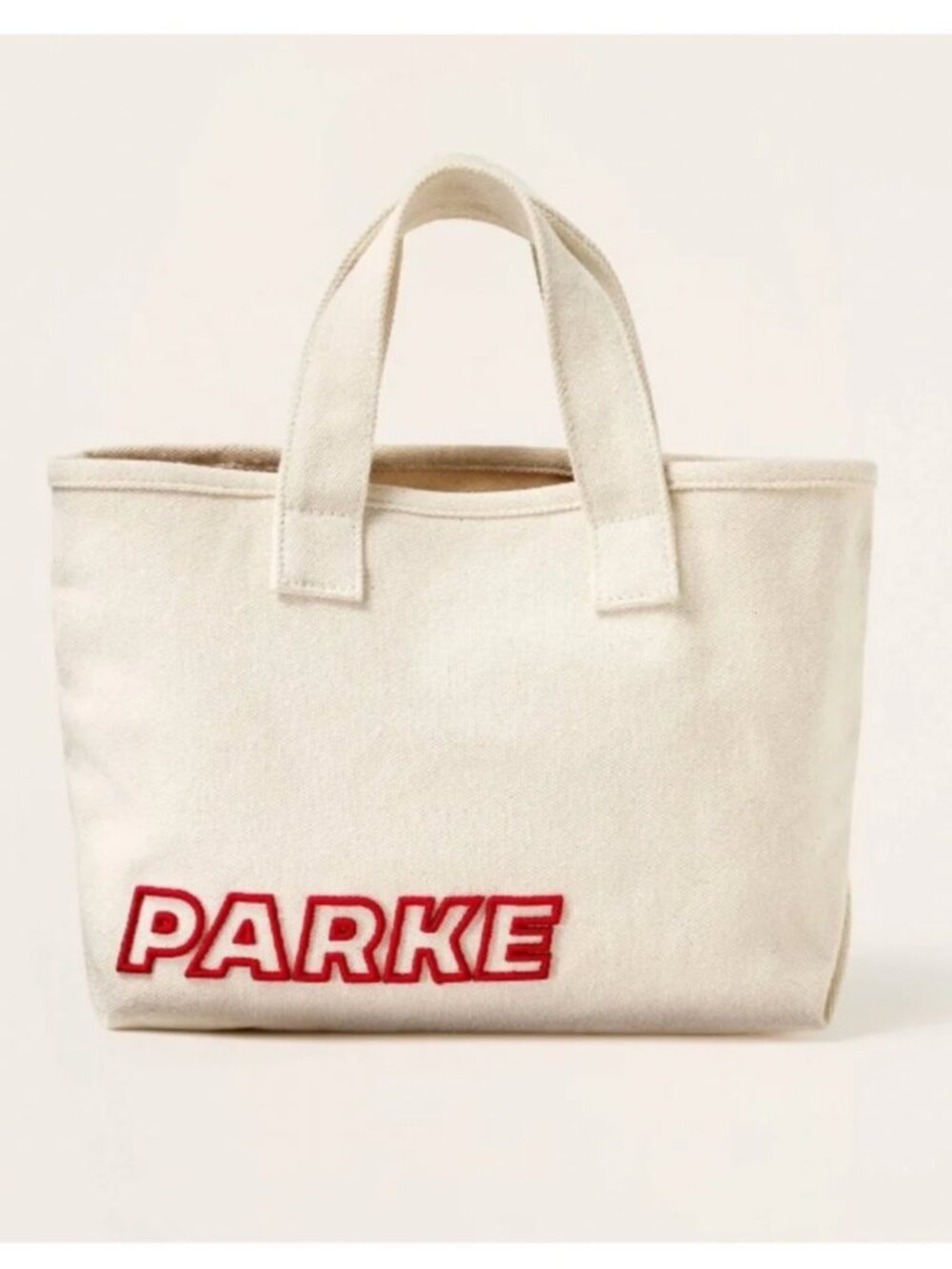 Parke x Target Mini Tote Bag